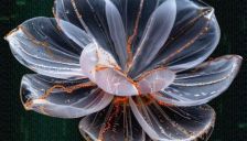 “DNA花朵”微型机器人可自适应环境变化 