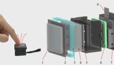 IROS2025视触觉结合磁硅胶的MagicGel传感器 