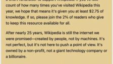 维基百科硬刚马斯克！GrokiPedia上线首日遭“人类知识”宣言狙击：我们不信AI，只信人类 
