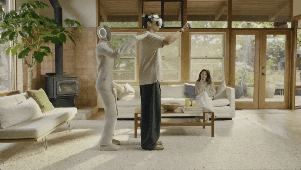 1X的居家豪赌，NEO瞄准家庭，绝不是一时兴起 