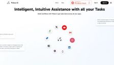 Pokee AI：核心技术与生态资源驱动的AI Agent平民化浪潮 