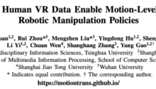 清北联合推出Motion Transfer，比肩Gemini Robotics，让机器人直接从人类数据中端到端学习技能 