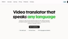 HeyGen炸场AI视频翻译！外国人轻松说中文，唇形同步精准到毫秒 