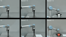 告别机器人“手残”！中国团队研发六自由度机械臂 GL-Robot ，能捏鸡蛋还能举哑铃！ 