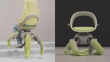 丰田的“机械山羊”：当轮椅长出四条腿，个人出行的终极形态出现了？ 