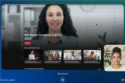 视频的“觉醒”：Kaltura斥资2700万美元收购AI数字人公司，一场关于“界面”的豪赌