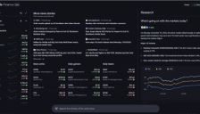 新版 Google Finance 引入 AI 深度搜索与实时财报功能，提升个人投资研究体验 