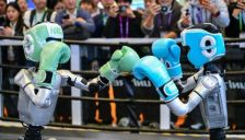 财经聚焦·第八届进博会|在进博会上感受人形机器人发展前沿脉动 