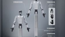 宇树科技重磅发布G1-D:集采集、训练、部署于一身的人形机器人工作站 
