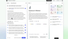 Google NotebookLM上线Deep Research功能并新增多格式文件支持 