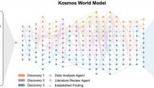 Kosmos：AI超级科学家实现12小时完成人类半年科研任务 