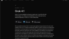 告别AI的“胡说八道”：为什么说Grok 4.1的低幻觉率，才是你需要的真正智能？ 