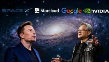 AI的“星际狂想”：当马斯克仰望星空，黄仁勋却看到了物理学的“引力” 