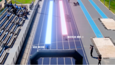 借力MrBeast，中国机器人“黑豹Ⅱ”破圈：一场与世界冠军的巅峰竞速 