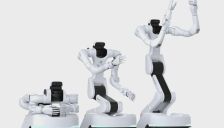 轮式人形机器人占比超八成！技术妥协还是战略选择？ 