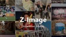 阿里巴巴开源 Z-Image 图像模型：支持中英双语文字渲染 