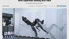 AI的“反重力之舞”：当一台70公斤的中国机器人，学会了后空翻 