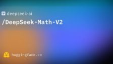 IMO金牌成AI试金石？DeepSeek-Math-V2的突破，让学术界重新审视AI极限 