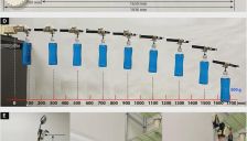 破解机器人的“小型化魔咒”？“折纸”骨架给出完美答案：更小、更强、更高效 