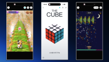 灵光闪应用升级，零代码打造极速飞车 