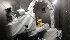 IRB1100机器人防护服更换标准发布 