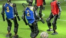 日企联手量产人形机器人 加速追赶中企步伐 