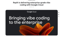 谷歌云与Replit达成多年合作，双模型助力编程新生态 