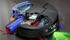 戴森在华推出AI清洁机器人 起售价5499元 