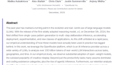 OpenRouter发布AI使用报告：100万亿token揭示行业趋势 