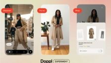 谷歌Doppl应用上线AI带货功能，全程无真人出镜 
