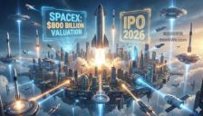 SpaceX估值飙升八千亿美元 马斯克有望重登全球独角兽榜首 