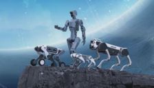 云深处科技获超5亿元C轮融资 推进具身智能技术研发与商业化 