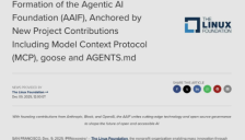 AI代理行业协会正式成立 谷歌微软亚马逊OpenAI彭博等巨头加入