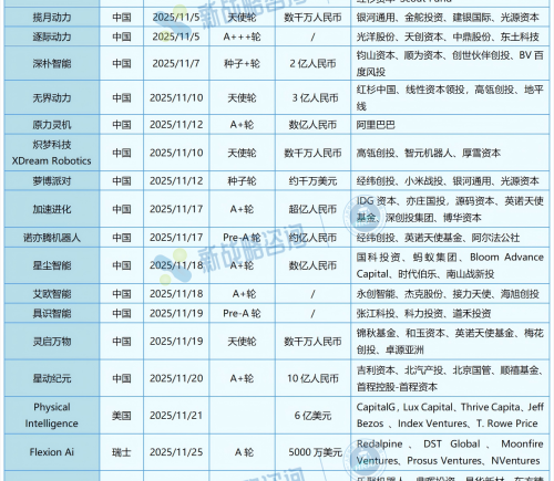 当“具身智能”，开始用“百亿”来计数：一场由资本所引爆的、人形机器人的“终极狂欢”
