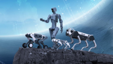 杭州人形企业双线并进引领产业革命 