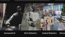 中国机械手获多家机器人独角兽青睐 