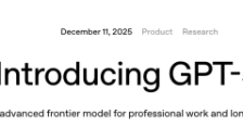 GPT-5.2发布 OpenAI称其专业能力最强 