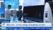 中国七企跻身全球机器人25强 