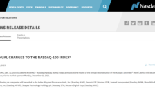 AI引爆存储热潮 希捷西部数据跻身纳指100 