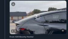 特斯拉启动无安全员Robotaxi路测 