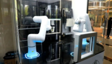 机器人餐厅流量超500万，实用之路还有多远 