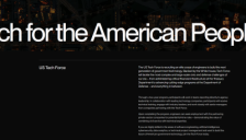 特朗普政府拟聘千名工程师组建联邦技术部队 