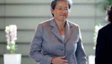 AMD掌门人苏姿丰造访联想总部，考察人形机器人 