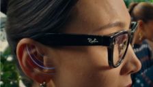 Meta发布全新AI眼镜 提升对话听力清晰度 