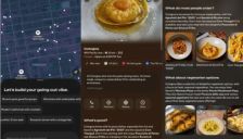 DoorDash推出AI社交应用Zesty：聊天寻找餐厅，打造美食社交新体验 