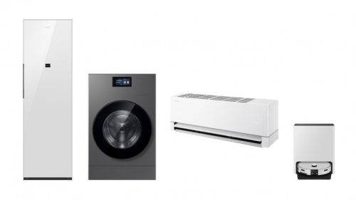 三星发布CES 2026全新AI生活家电产品阵容