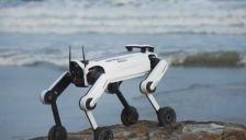 大疆关联企业璇玑动力获近亿元天使轮融资 布局机器人领域 