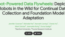 斯坦福推出图书馆机器人 两周完成五人九月工作量 VLA识别准确率提升一倍 