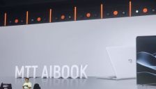 摩尔线程发布MTT AIBOOK 内置AI智能体 