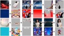 阿里发布通义千问图像分层编辑模型Qwen-Image-Layered 实现一键生成Photoshop图层 